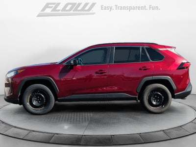 2020 Toyota RAV4 LE
