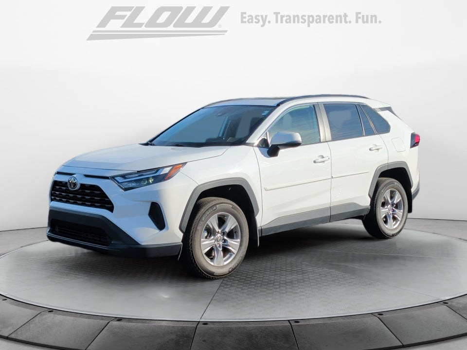 2024 Toyota RAV4 XLE