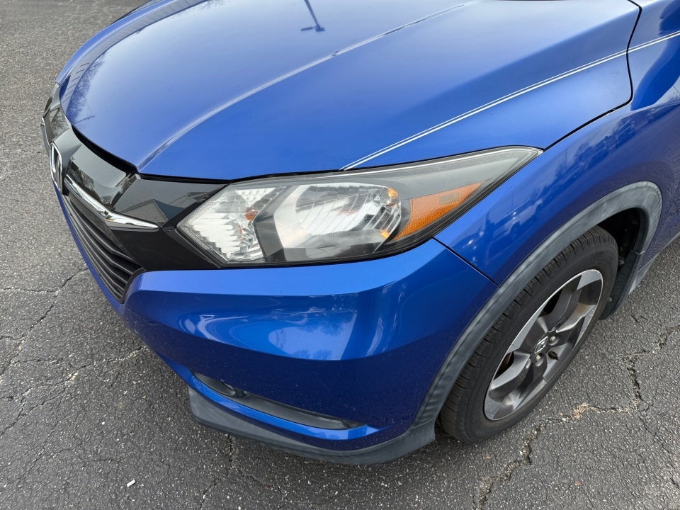 2018 Honda HR-V EX-L