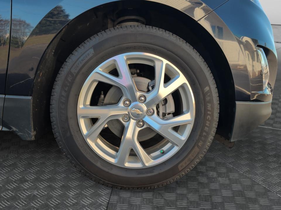 2020 Chevrolet Equinox Premier