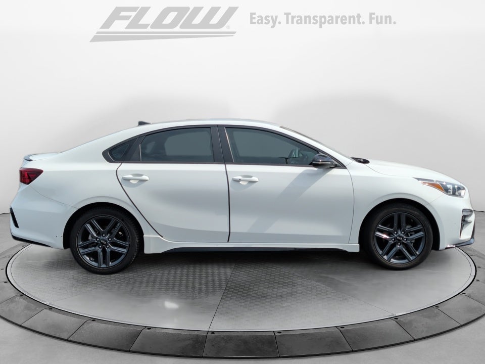 2020 Kia Forte GT-Line