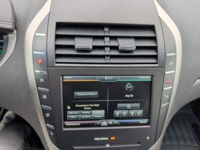 2014 Lincoln MKZ Hybrid Hybrid