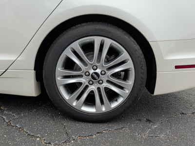 2014 Lincoln MKZ Hybrid Hybrid