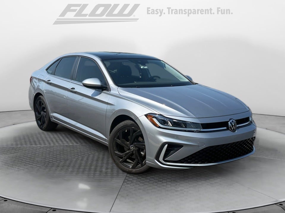2025 Volkswagen Jetta SE