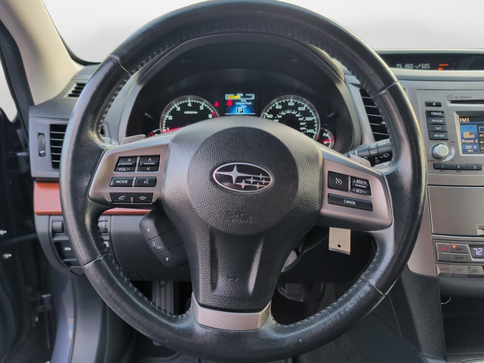 2014 Subaru Outback 2.5i Limited