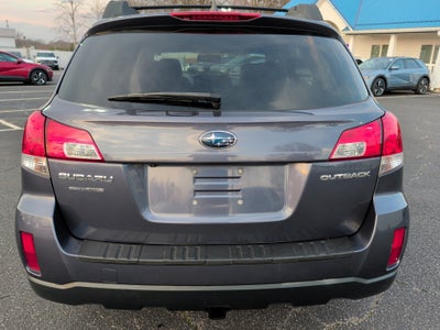 2014 Subaru Outback 2.5i Limited