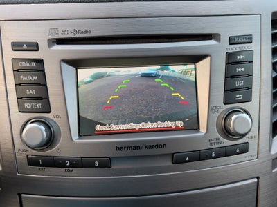 2014 Subaru Outback 2.5i Limited