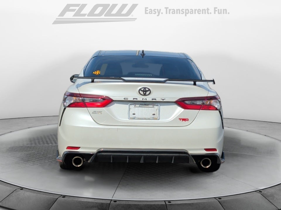 2023 Toyota Camry TRD