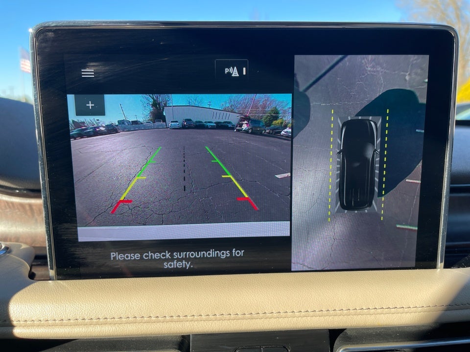 2021 Lincoln Aviator Grand Touring