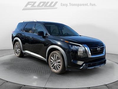 2022 Nissan Pathfinder SL 2WD