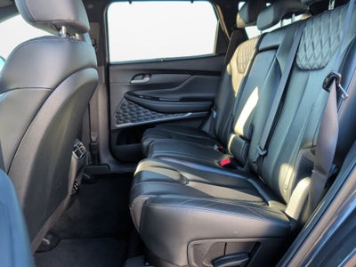 2022 Hyundai Santa Fe Calligraphy