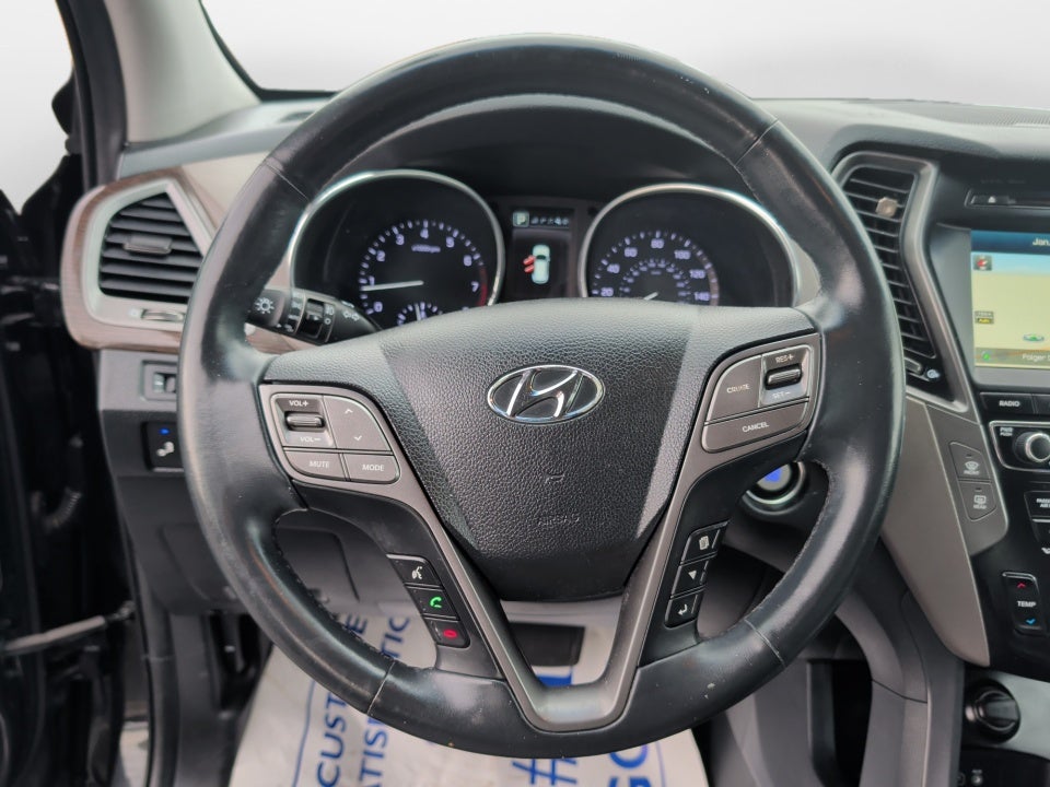 2017 Hyundai Santa Fe Sport 2.4L