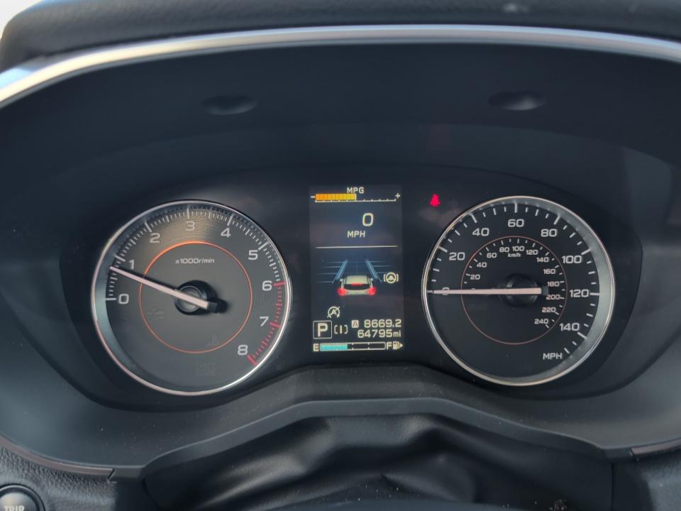 2021 Subaru Crosstrek Limited