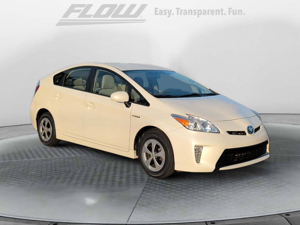 2013 Toyota Prius Two