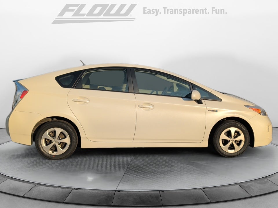 2013 Toyota Prius Two