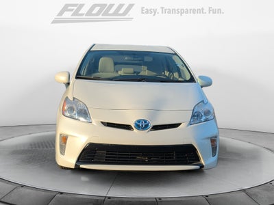 2013 Toyota Prius Two
