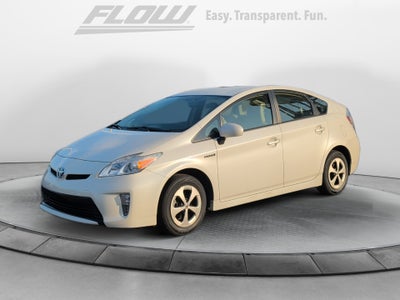 2013 Toyota Prius Two