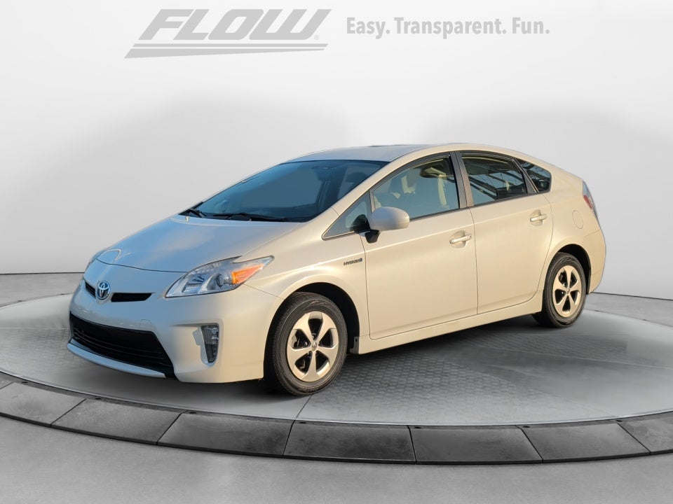 2013 Toyota Prius Two