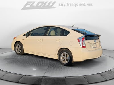2013 Toyota Prius Two