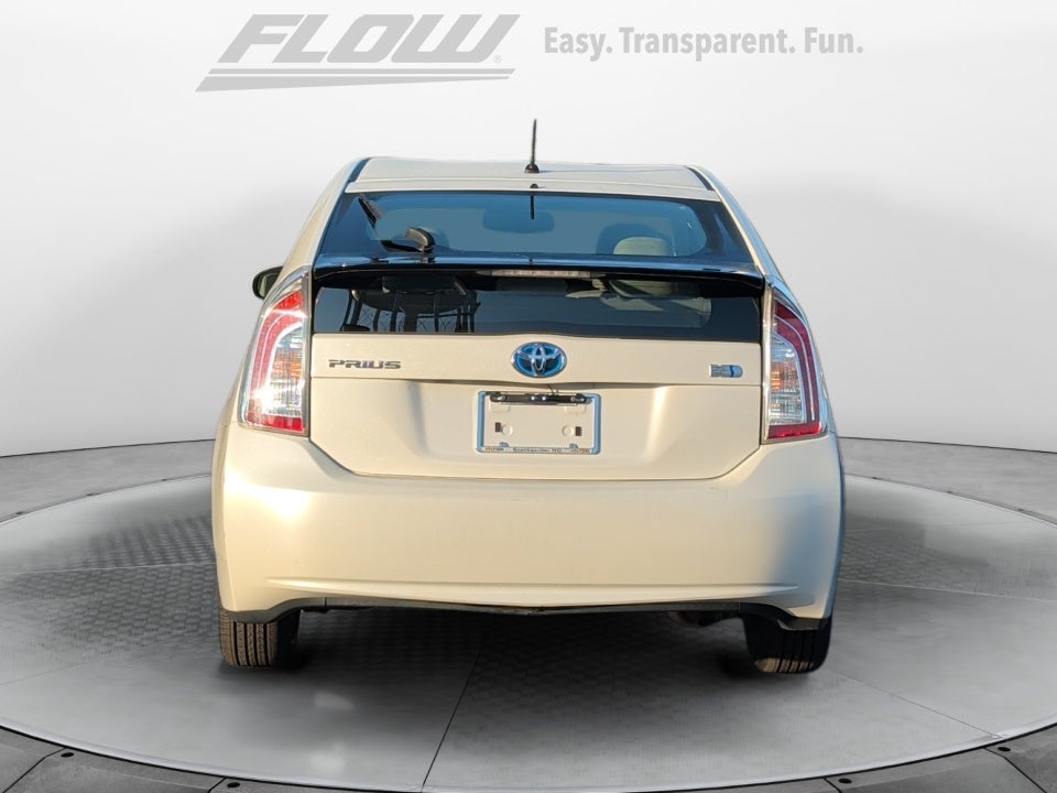 2013 Toyota Prius Two
