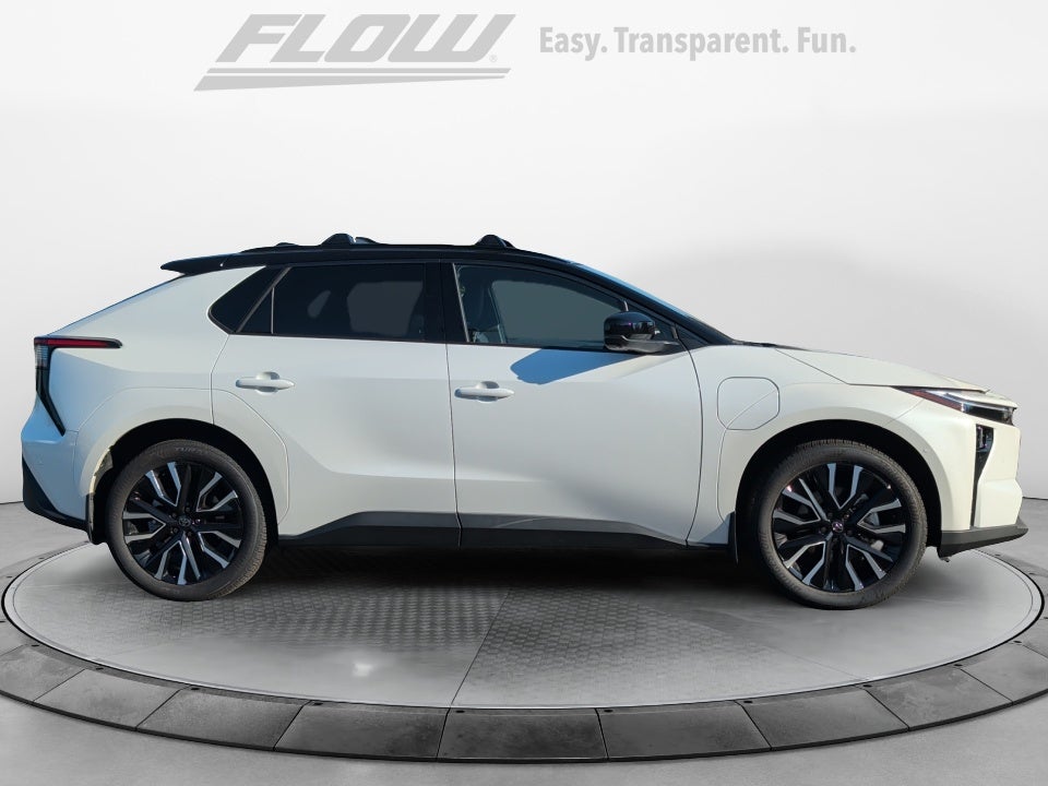 2026 Toyota bZ Limited