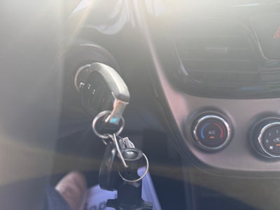 2019 Chevrolet Spark LT