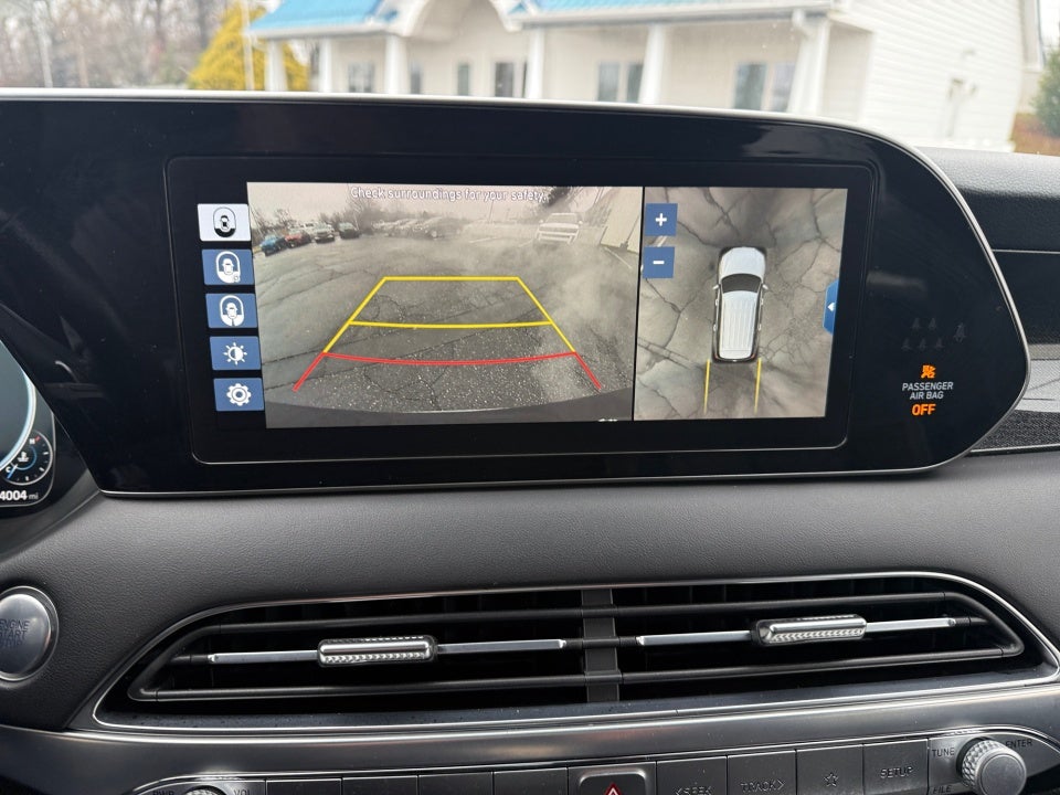 2020 Hyundai Palisade Limited