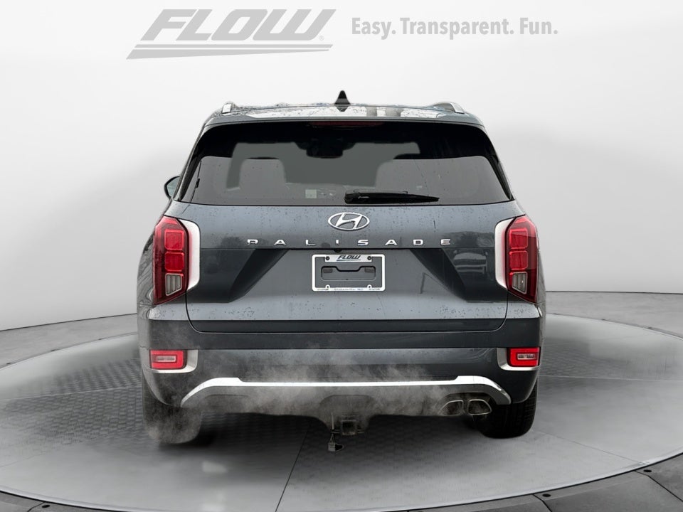 2020 Hyundai Palisade Limited