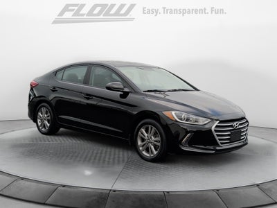2018 Hyundai Elantra Value Edition