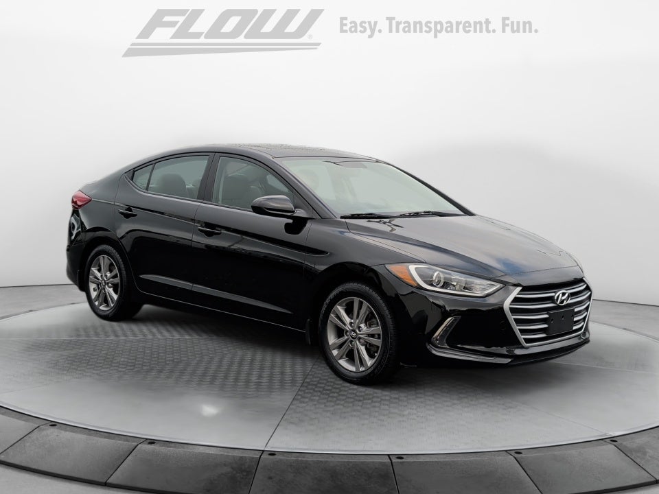 2018 Hyundai Elantra Value Edition