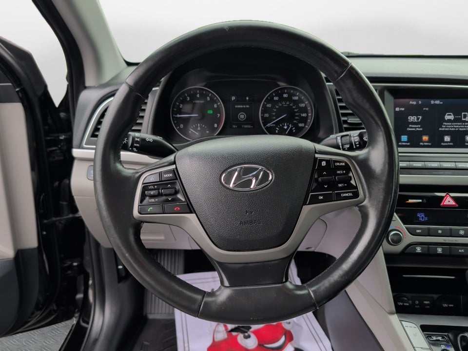 2018 Hyundai Elantra Value Edition