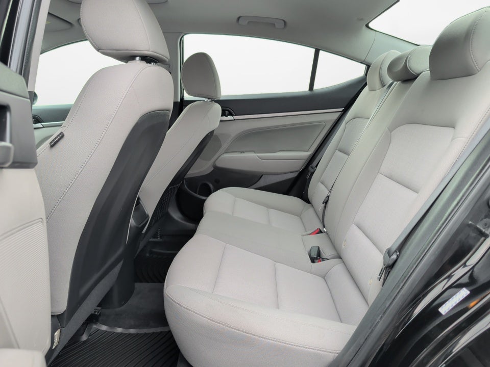 2018 Hyundai Elantra Value Edition