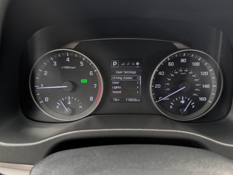 2018 Hyundai Elantra Value Edition