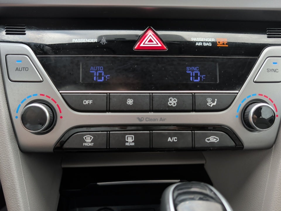 2018 Hyundai Elantra Value Edition