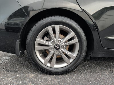 2018 Hyundai Elantra Value Edition