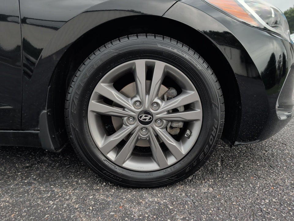 2018 Hyundai Elantra Value Edition
