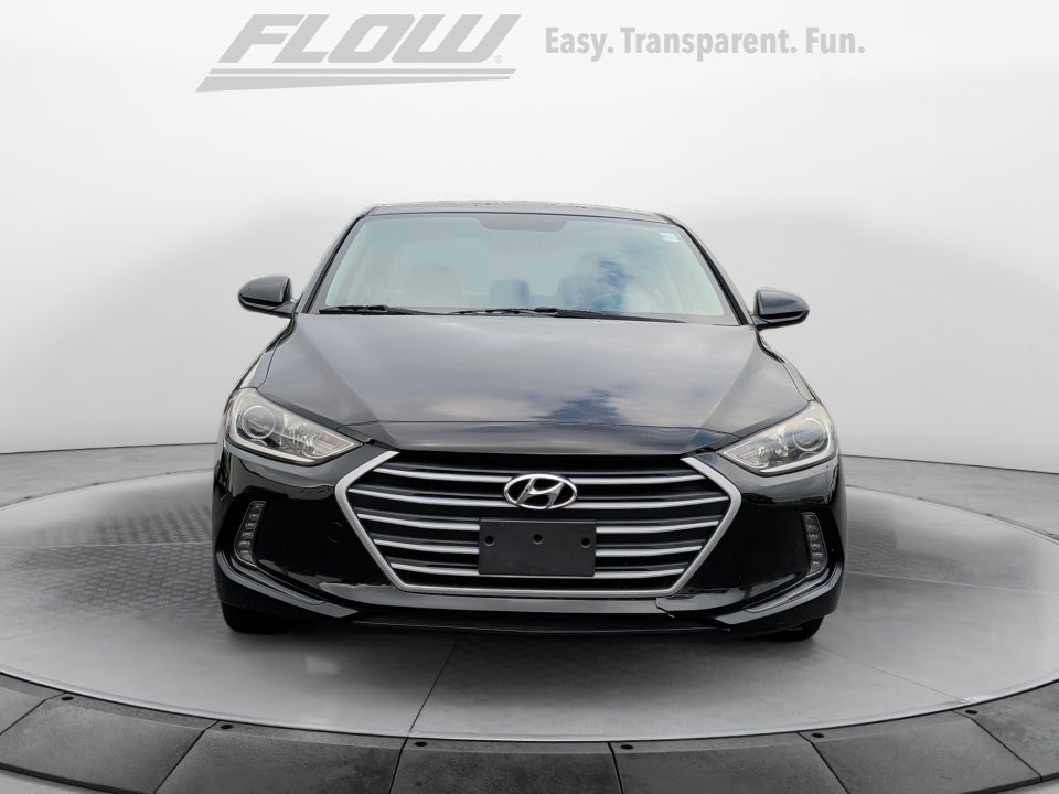 2018 Hyundai Elantra Value Edition