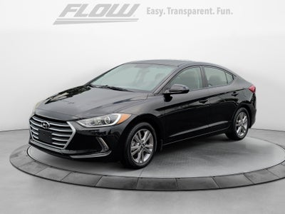 2018 Hyundai Elantra Value Edition