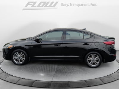 2018 Hyundai Elantra Value Edition