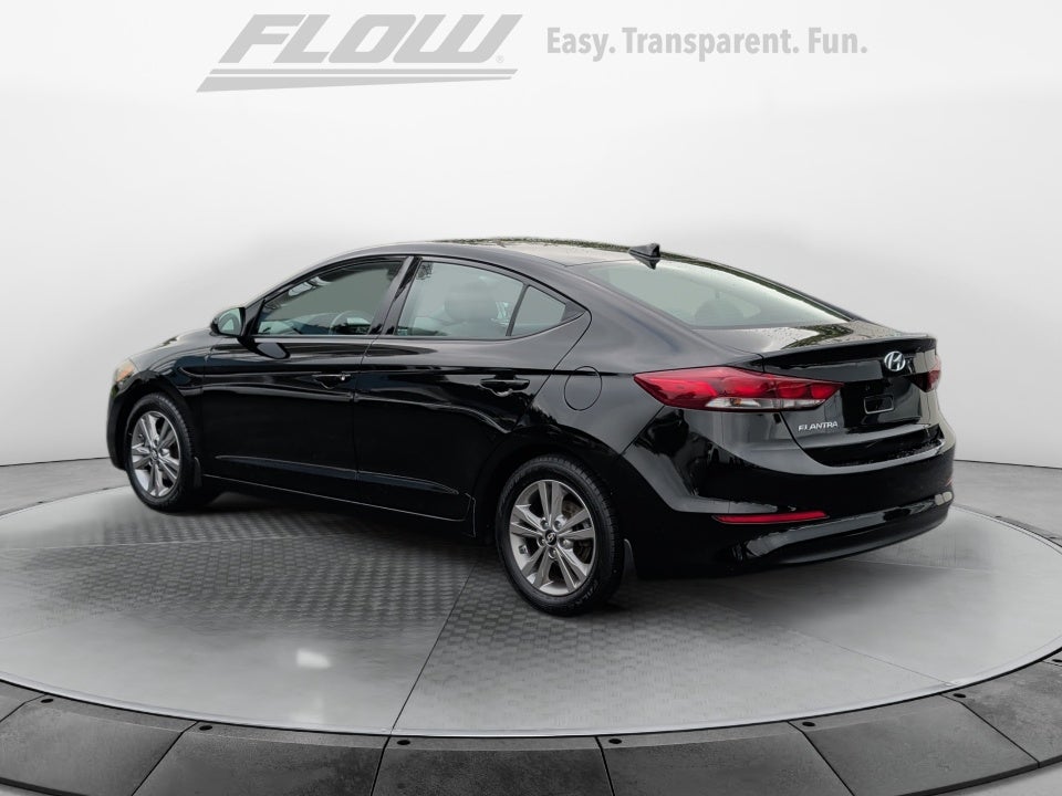 2018 Hyundai Elantra Value Edition