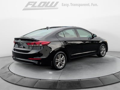 2018 Hyundai Elantra Value Edition
