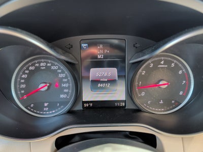 2018 Mercedes-Benz GLC 300 GLC 300