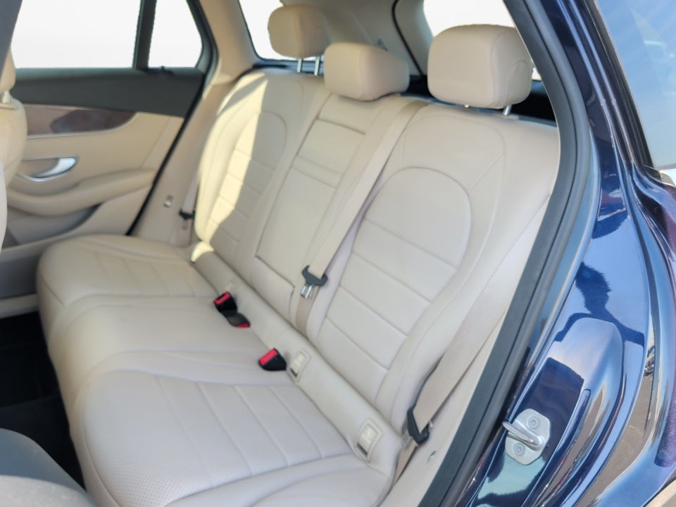 2018 Mercedes-Benz GLC 300 GLC 300