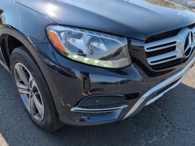 2018 Mercedes-Benz GLC 300 GLC 300