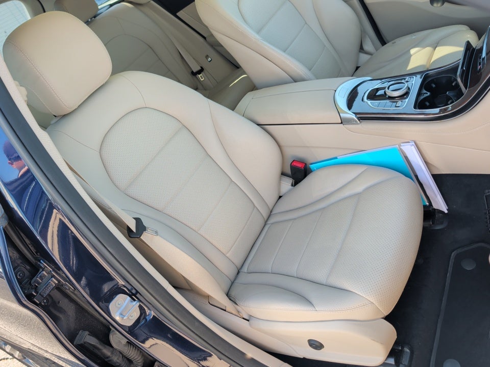 2018 Mercedes-Benz GLC 300 GLC 300