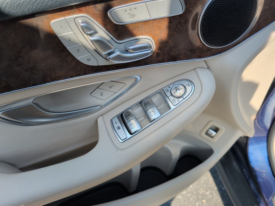 2018 Mercedes-Benz GLC 300 GLC 300