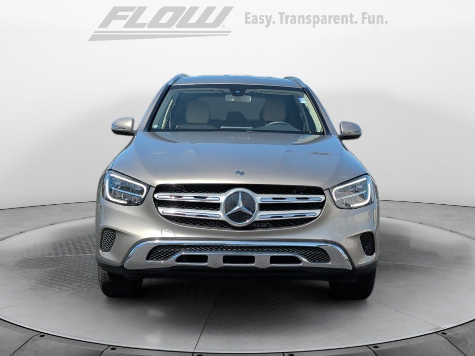 2020 Mercedes-Benz GLC 300 GLC 300
