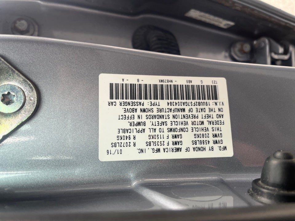 2016 Acura TLX V6 Tech