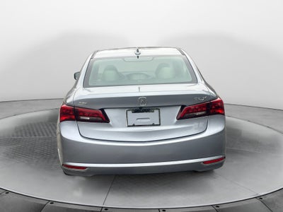 2016 Acura TLX V6 Tech