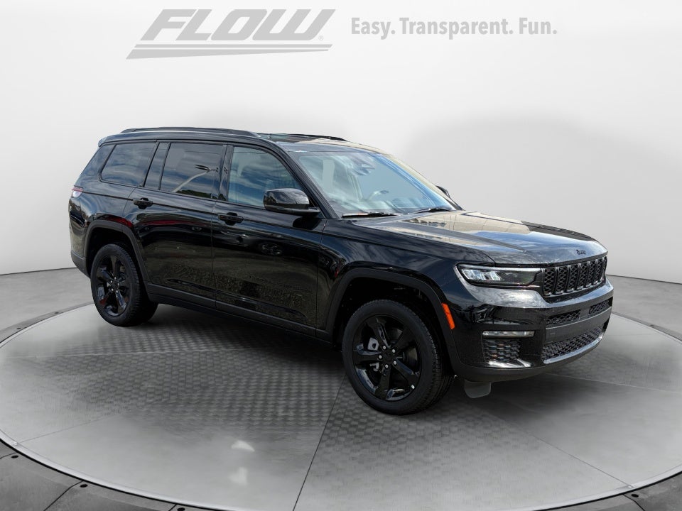 2025 Jeep Grand Cherokee L Limited 4x4